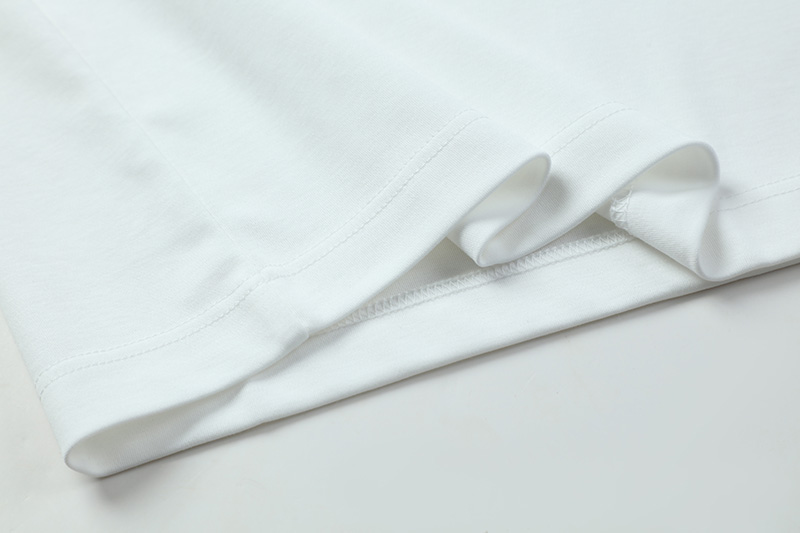 Gahumi Custom T-shirt with Round Neck-02-006